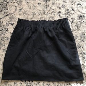 J Crew Wool Skirt